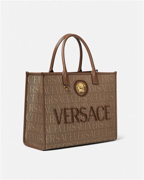 versace bags australia price|versace large tote bag.